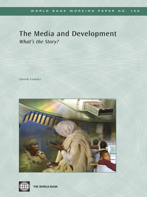 cover image of The Media and Development